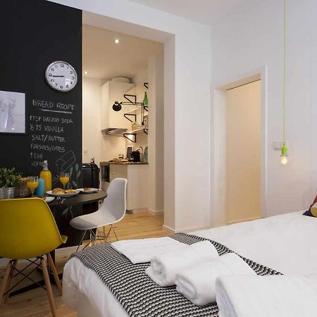 Green Design Studio Chiado City Center Lisboa Eksteriør billede