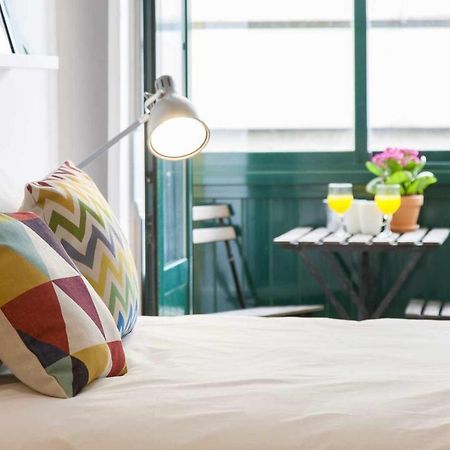 Green Design Studio Chiado City Center Lisboa Eksteriør billede