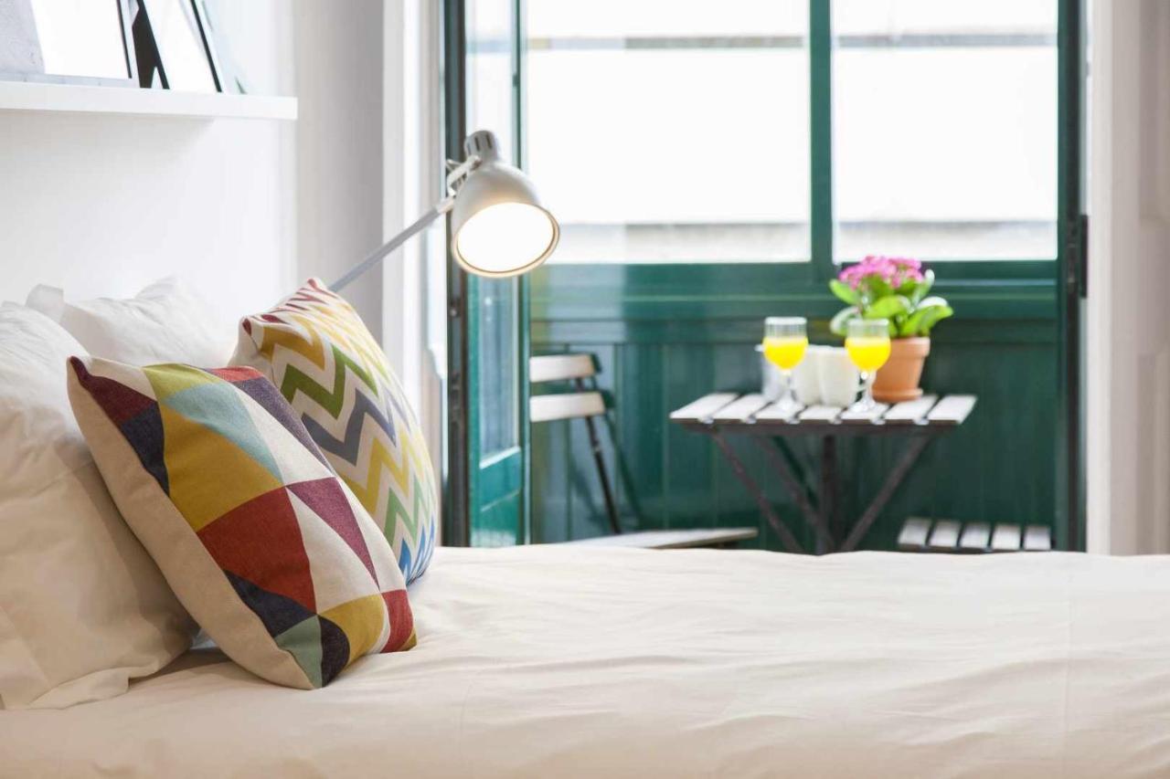 Green Design Studio Chiado City Center Lisboa Eksteriør billede