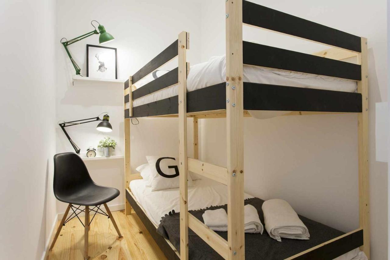 Green Design Studio Chiado City Center Lisboa Eksteriør billede