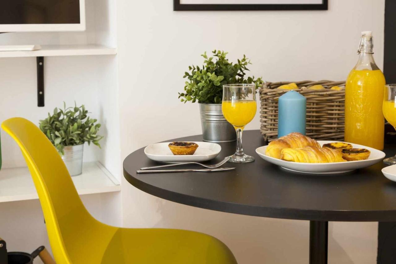 Green Design Studio Chiado City Center Lisboa Eksteriør billede