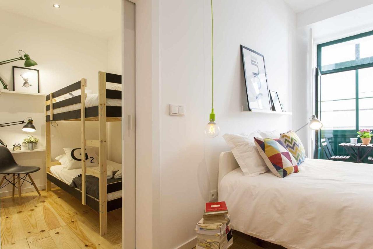 Green Design Studio Chiado City Center Lisboa Eksteriør billede