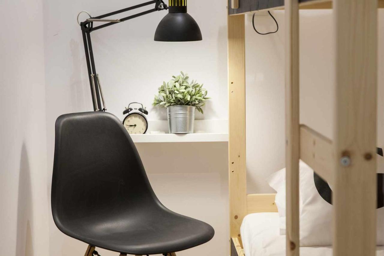 Green Design Studio Chiado City Center Lisboa Eksteriør billede