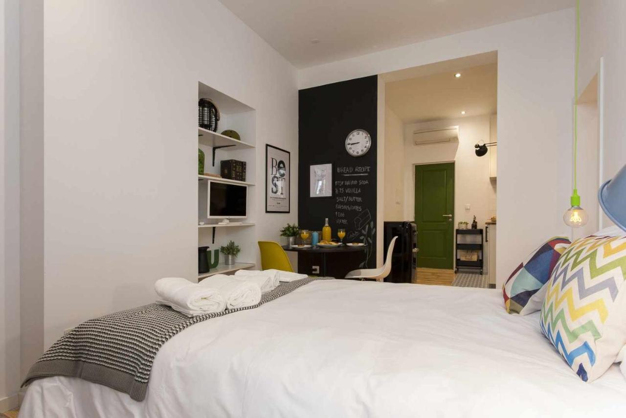 Green Design Studio Chiado City Center Lisboa Eksteriør billede